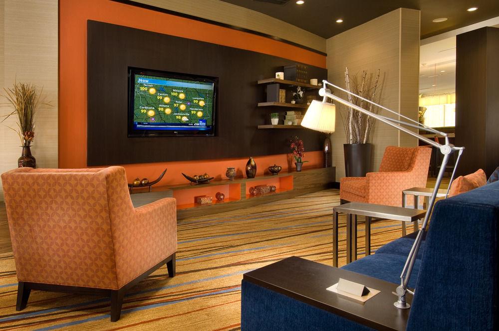 Courtyard By Marriott Tyler Ξενοδοχείο Εξωτερικό φωτογραφία