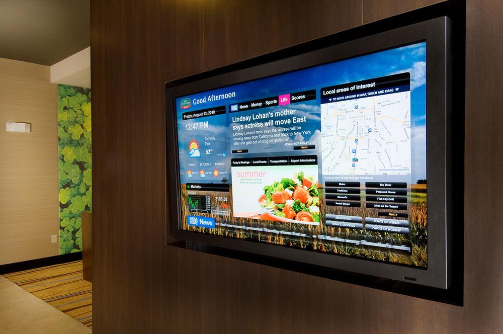 Courtyard By Marriott Tyler Ξενοδοχείο Εξωτερικό φωτογραφία