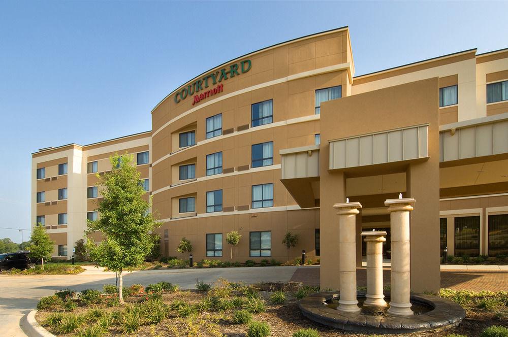Courtyard By Marriott Tyler Ξενοδοχείο Εξωτερικό φωτογραφία