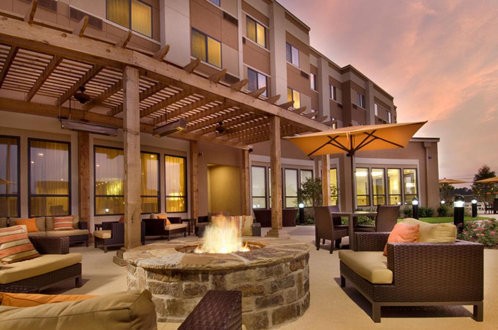 Courtyard By Marriott Tyler Ξενοδοχείο Εξωτερικό φωτογραφία