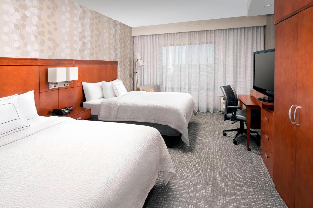 Courtyard By Marriott Tyler Ξενοδοχείο Εξωτερικό φωτογραφία