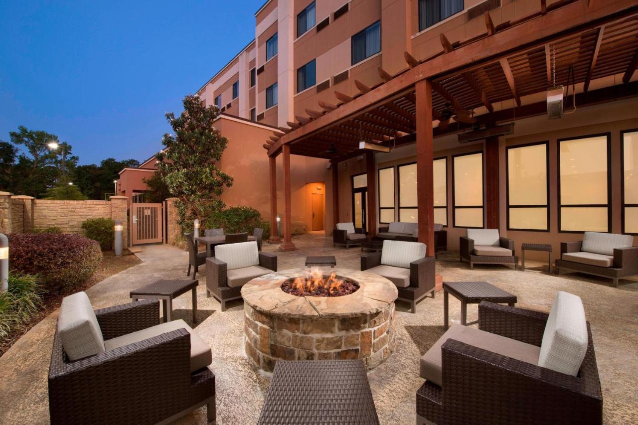 Courtyard By Marriott Tyler Ξενοδοχείο Εξωτερικό φωτογραφία