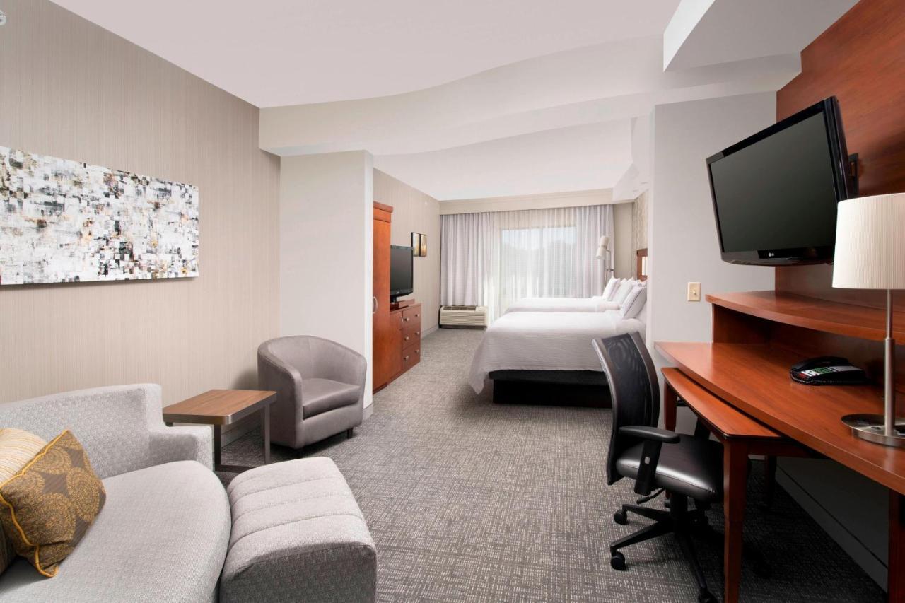 Courtyard By Marriott Tyler Ξενοδοχείο Εξωτερικό φωτογραφία