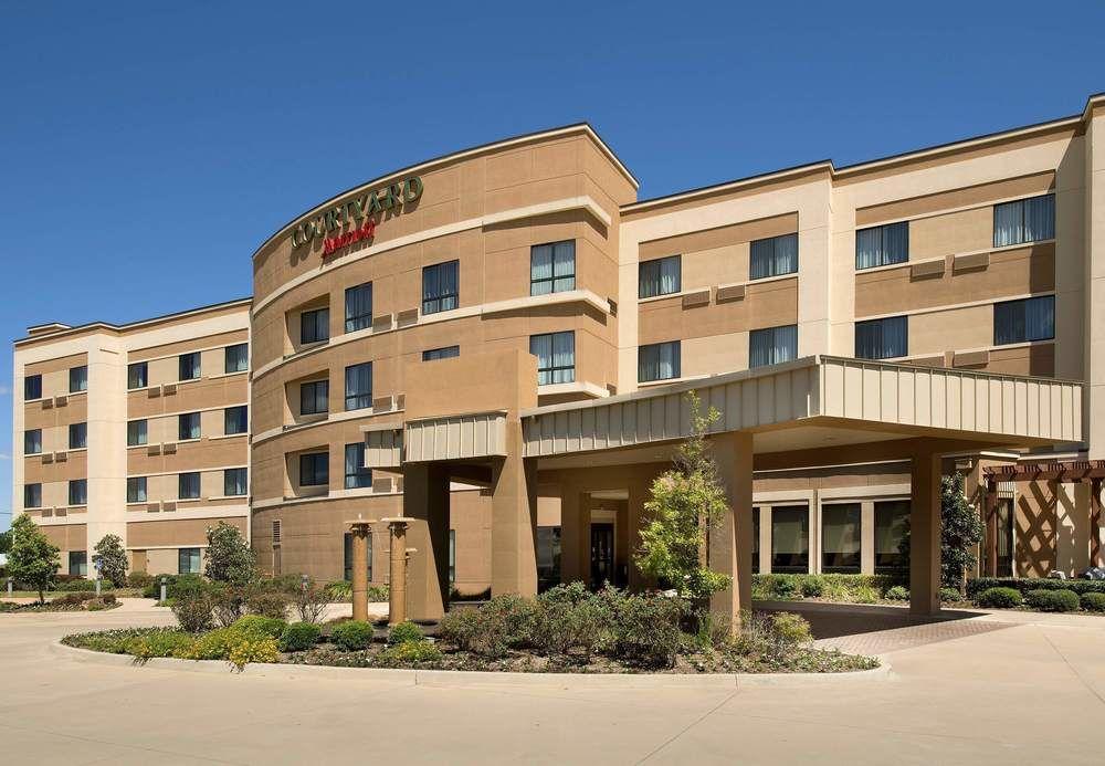 Courtyard By Marriott Tyler Ξενοδοχείο Εξωτερικό φωτογραφία