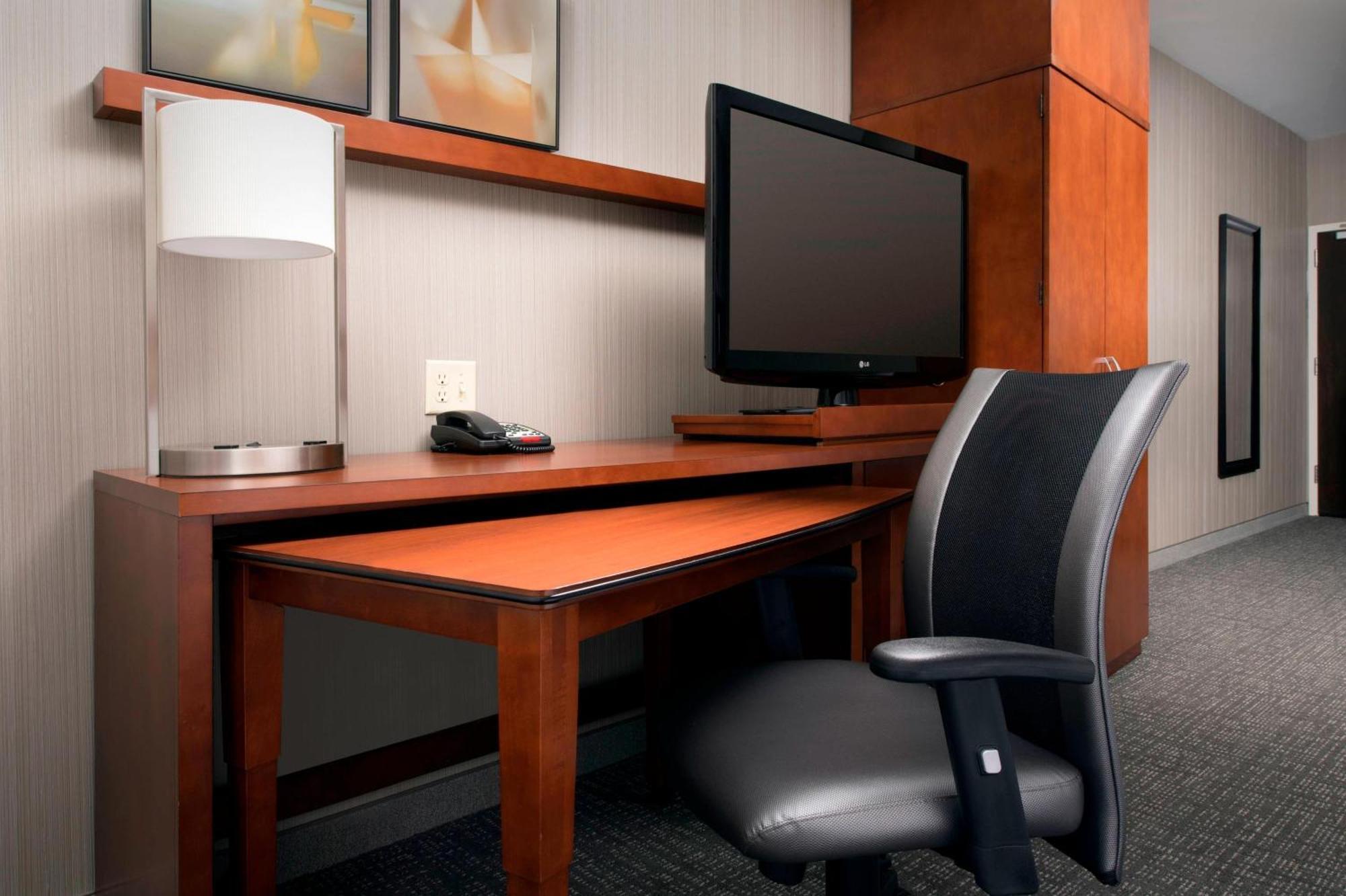 Courtyard By Marriott Tyler Ξενοδοχείο Εξωτερικό φωτογραφία