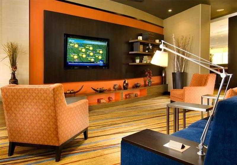 Courtyard By Marriott Tyler Ξενοδοχείο Εσωτερικό φωτογραφία