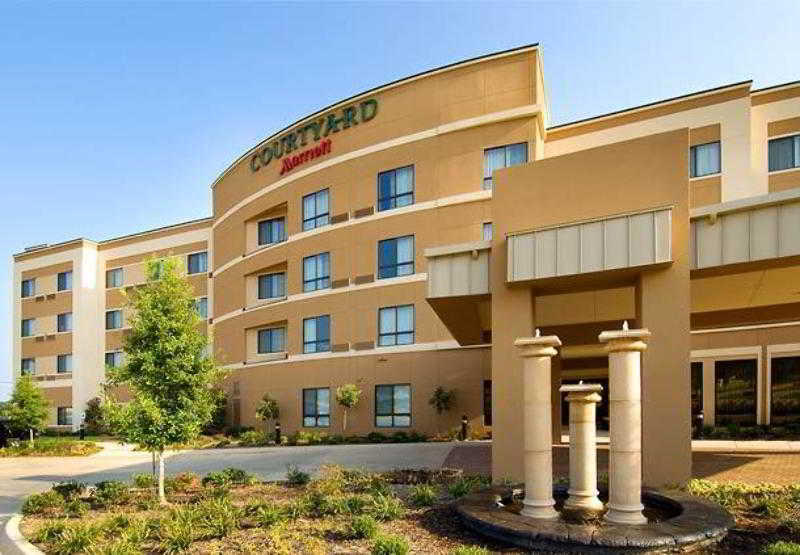 Courtyard By Marriott Tyler Ξενοδοχείο Εξωτερικό φωτογραφία